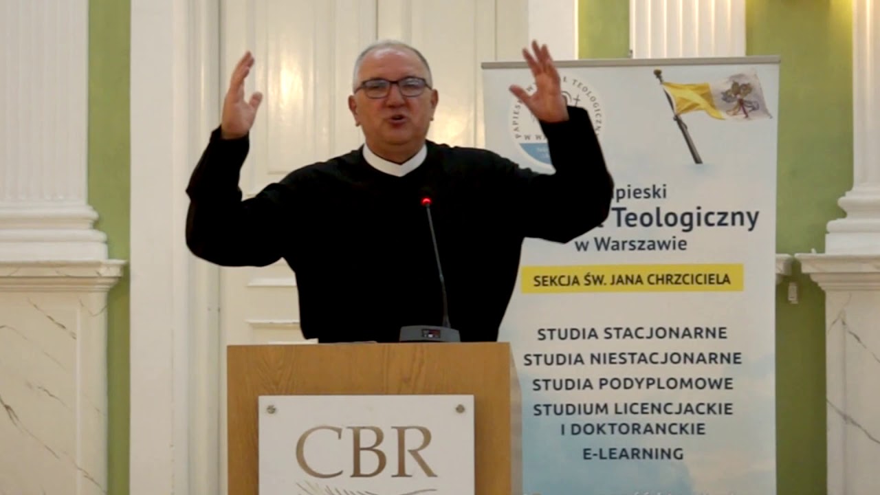 „Charbel: Święty inny niż wszyscy” - wyklad 1/2 - o. dr Marek Kotyński CSsR.