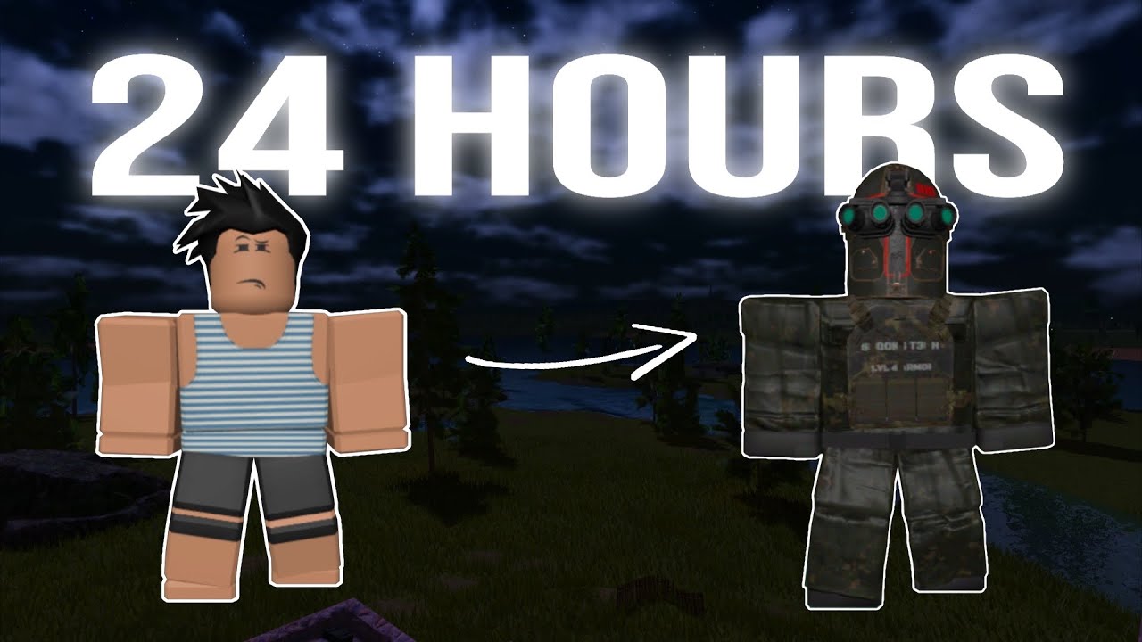 Can You Fill A Vault In 24 Hours?┃Project Delta