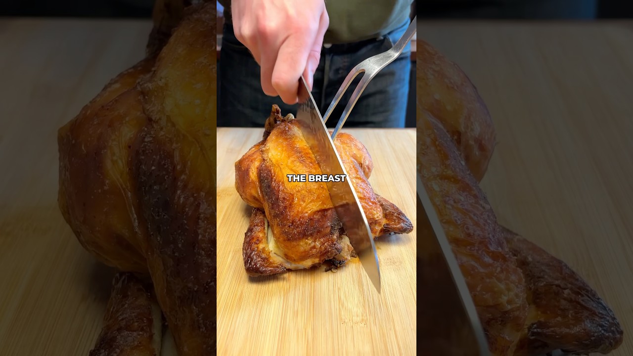 Roast chicken from beginner to pro