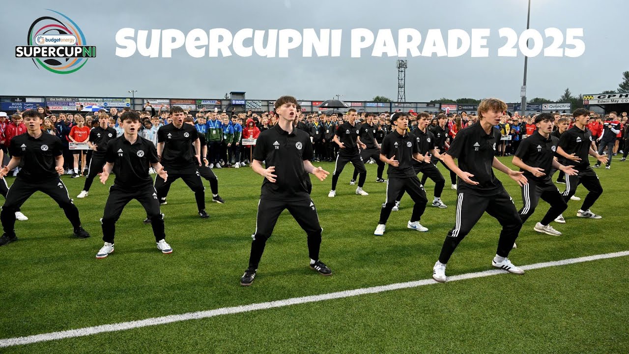 BUDGET ENERGY SUPERCUPNI PARADE 2025