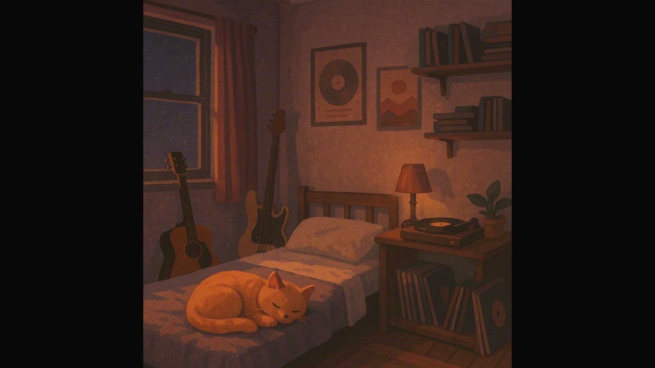 Music For Sleep (prodby. Wavy)