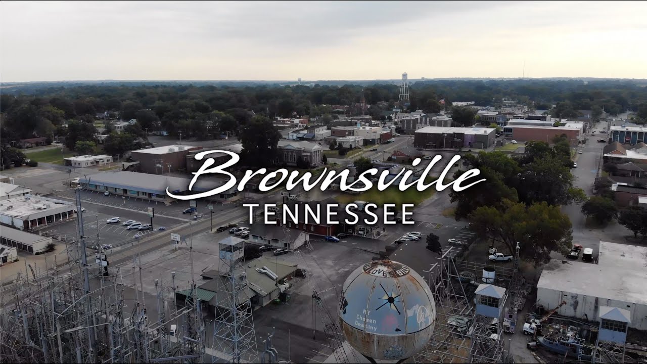 HGTV Hometown - Takeover Brownsville, TN