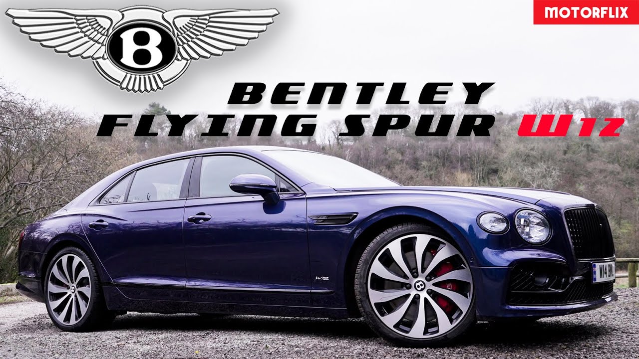Bentley Flying Spur The Ultimate Luxury Limo!