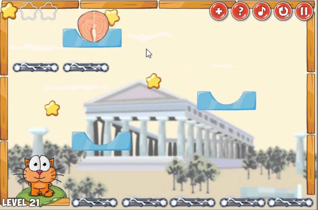 Cat Around Europe Level 1 30 Walkthrough HD