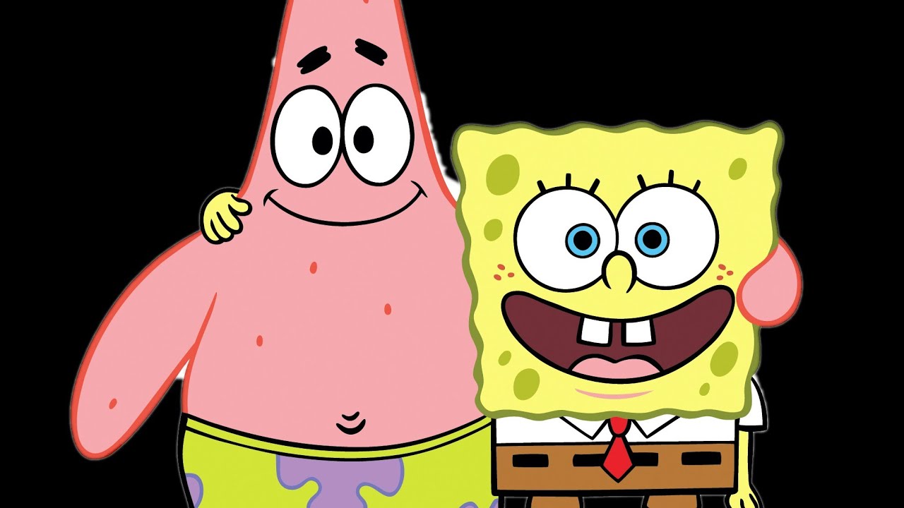You wouldn't like me when I'm SpongeBob