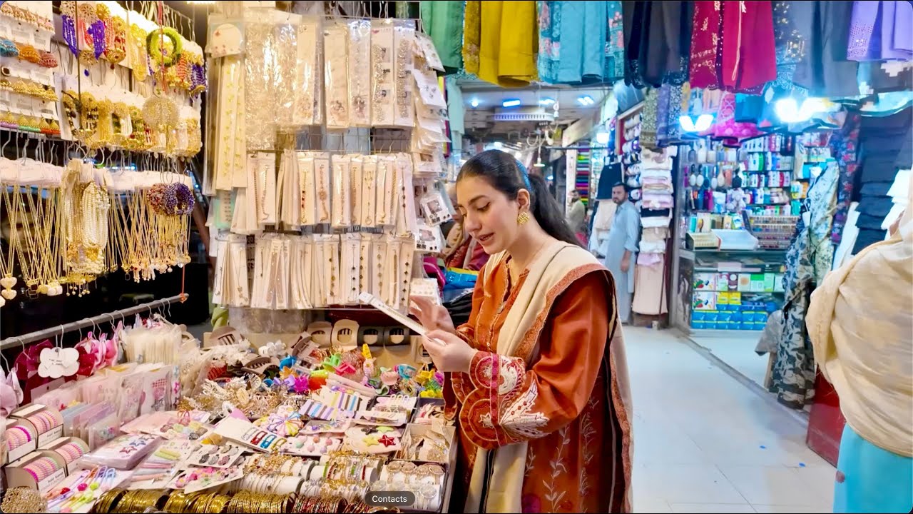Backless Khussa, Pants, Jewellery, Laces & Shawls, Matching Kora Dabka Patches