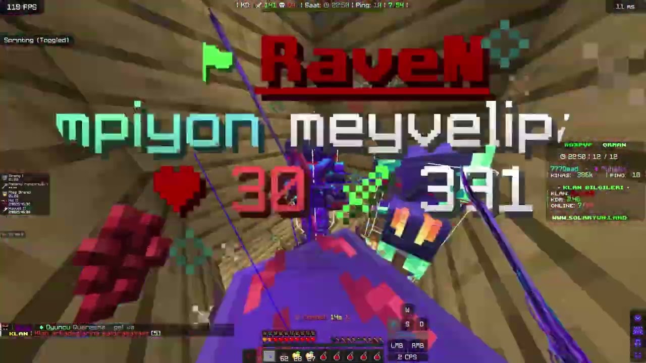 Solaryum Land Kıll Montage gg:ravenhub