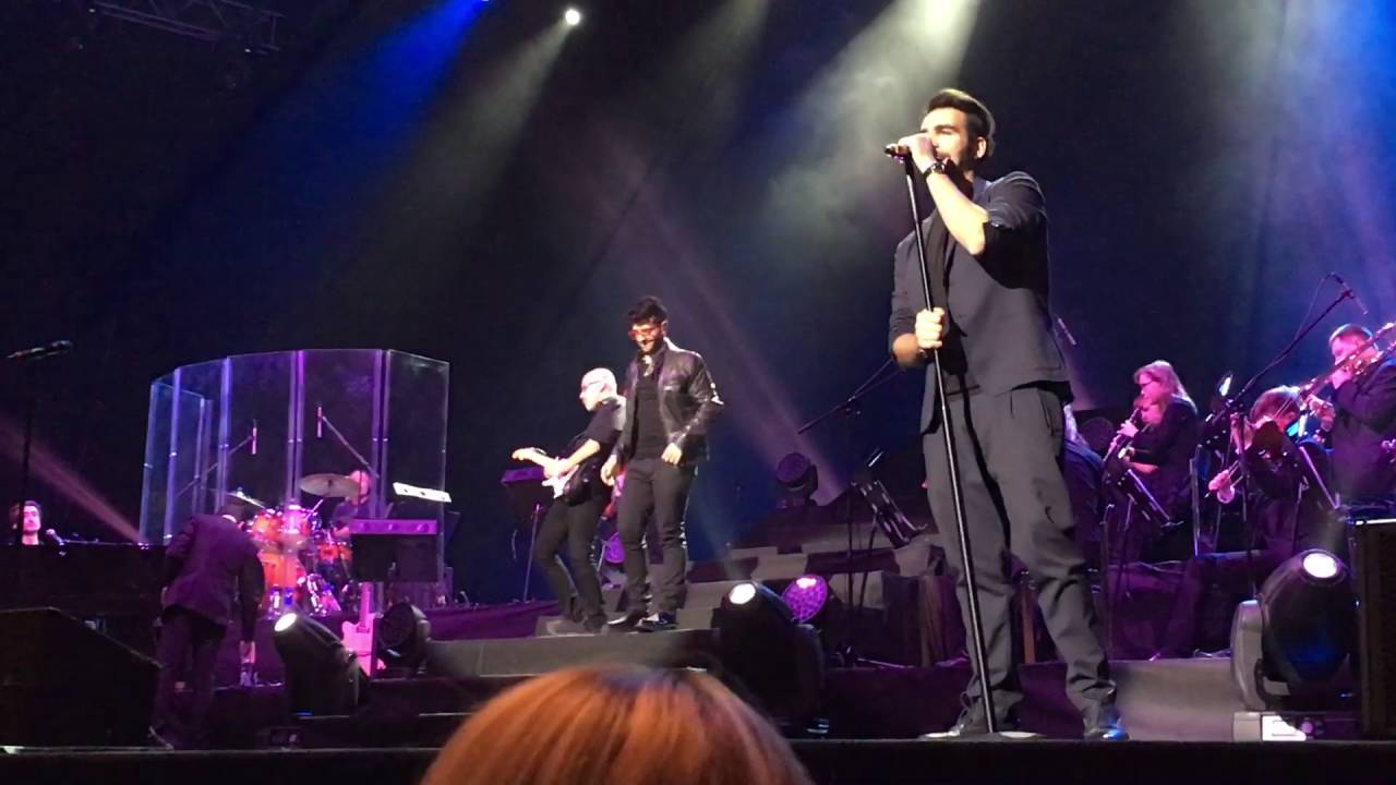 IL VOLO in SPB L'immensita