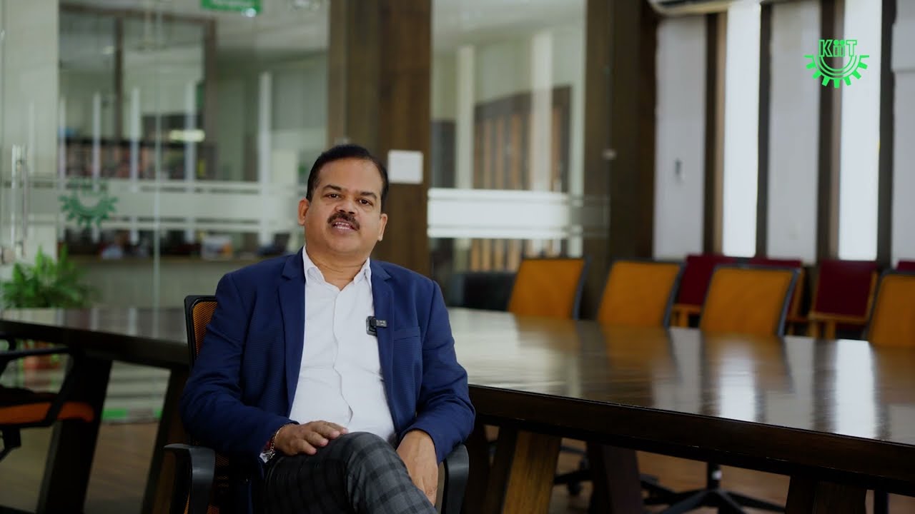 Admission Head - KIIT School of Management talking about the entrance exam - KIITEE Management 2025