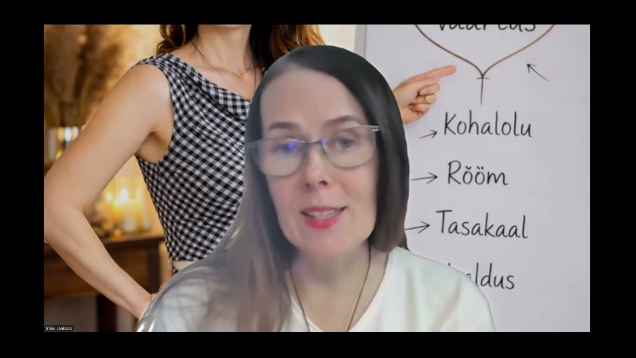 Mina aitan lahendada ärevuse teemasid.