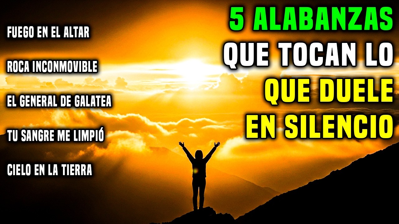 ESCUCHA ESTO SI ESTÁS CANSADO | Liberación y Sanidad