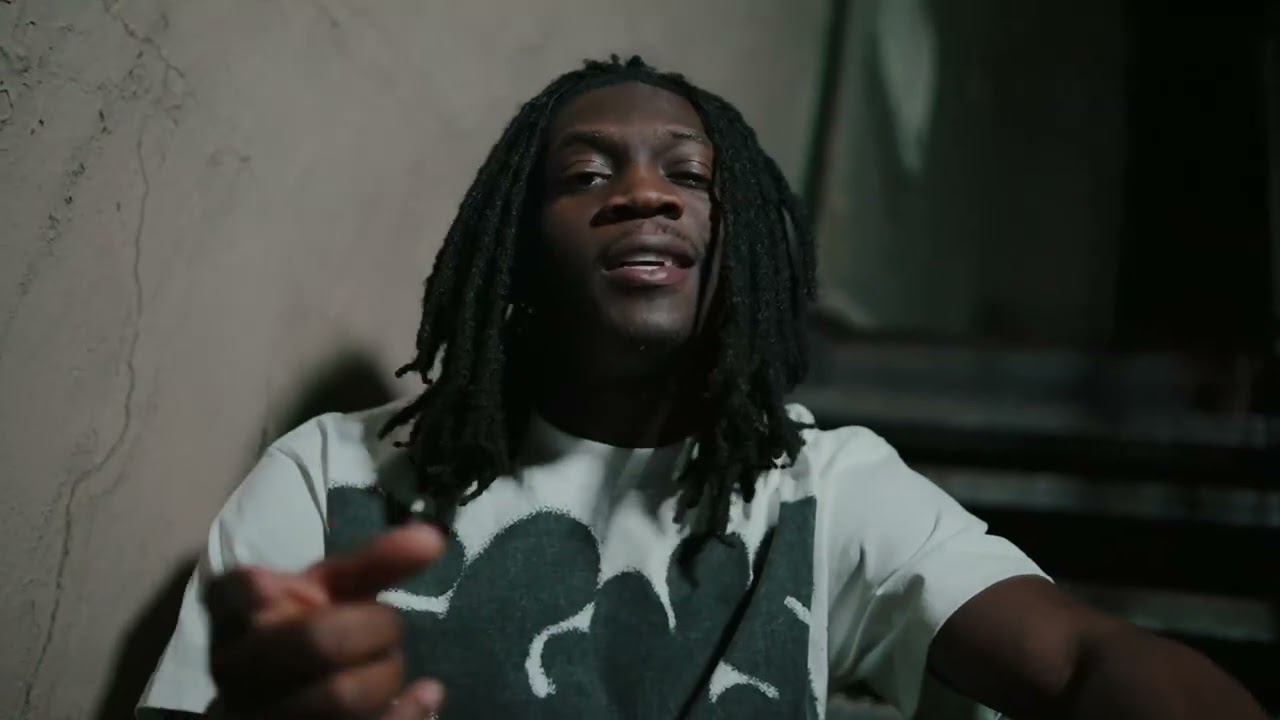 ANTI - Narrow Door (Official Music Video) [@ShotByZee1]