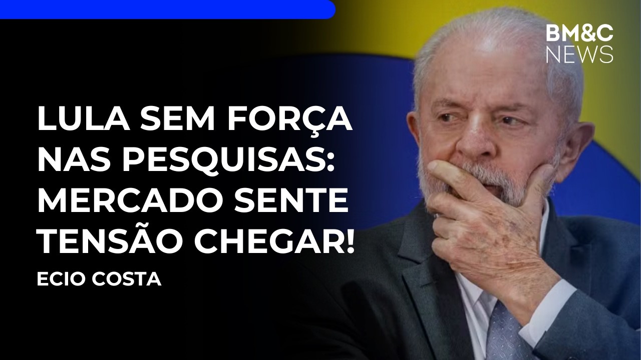 Eleições 2026: como pesquisa eleitoral impacta a bolsa? | BM&C NEWS
