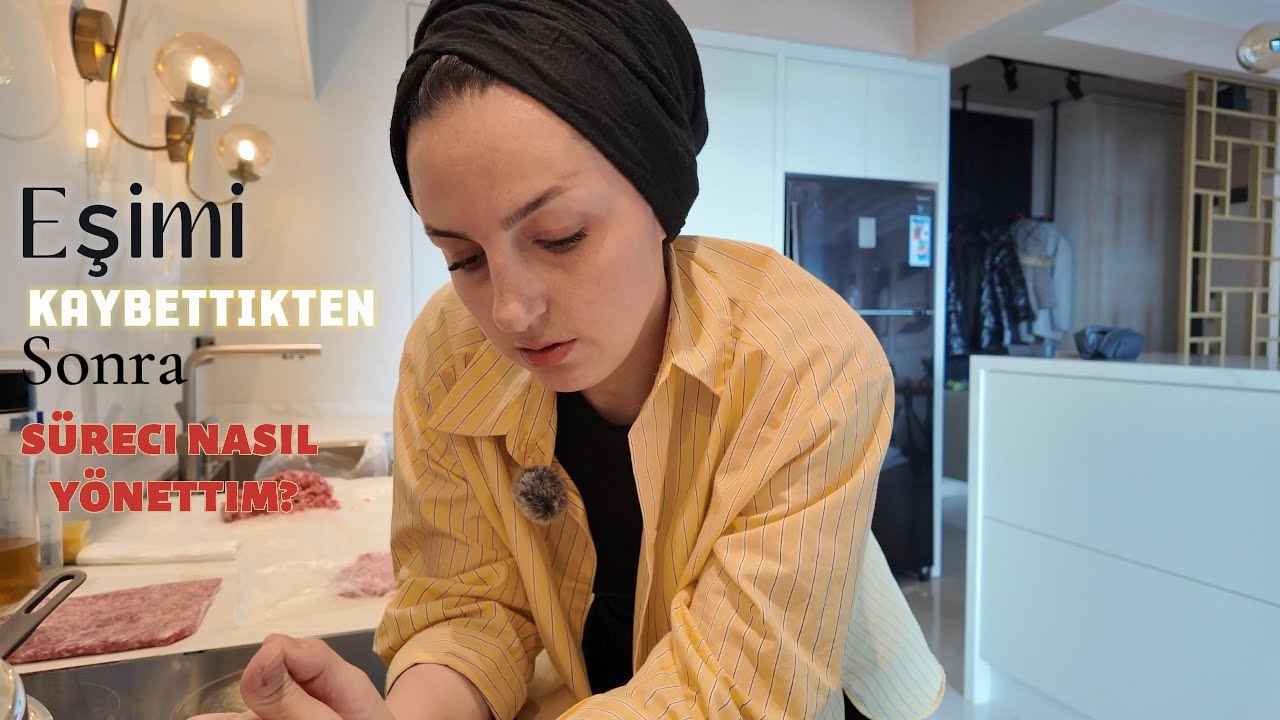 Eşimi kaybettikten sonra bana en çok sorulan sorular | Süreci Nasıl Yönettim?