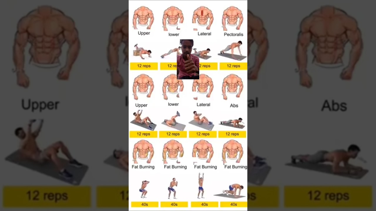lose belly home fat