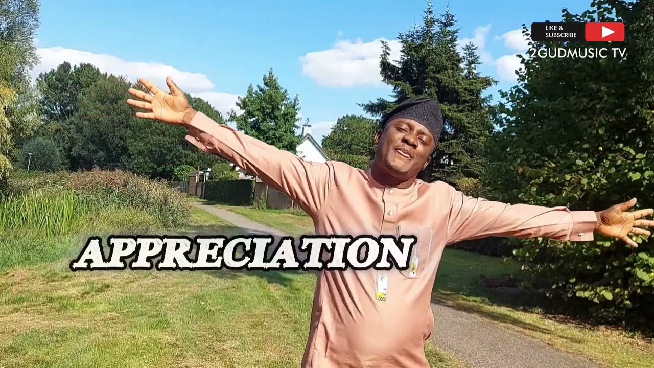 Appreciation (Promo video)