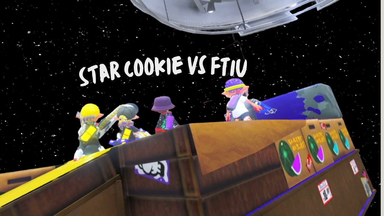 Star Cookie's First Bracket Win!!!!!!!!!