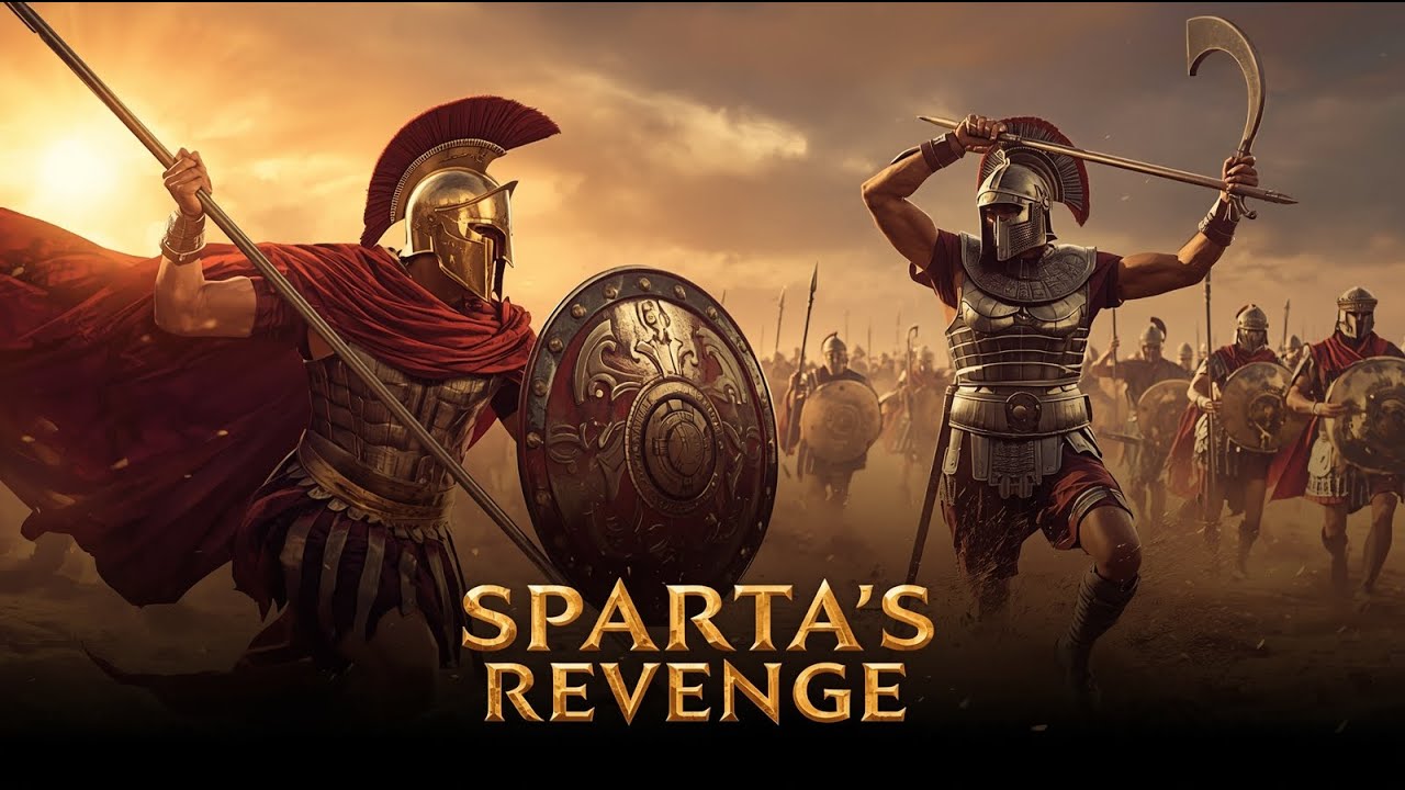 Десятитысячная спартанская армия: сила, сокрушившая элитную персидскую гвардию