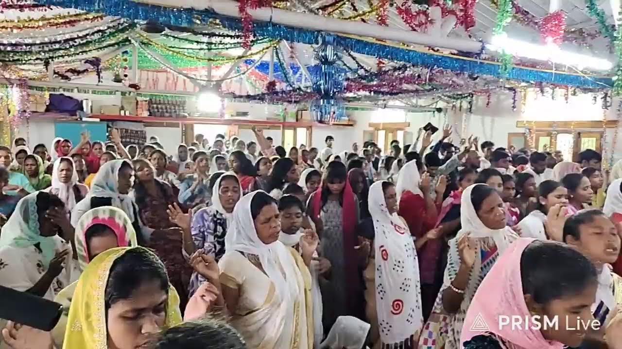 Live streaming of Brother Binnu
