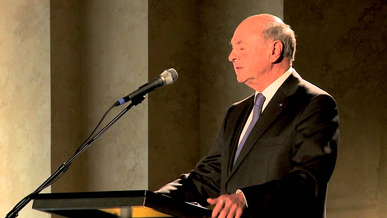 Eröffnung und Begrüßung Landeshauptmann Erwin Pröll