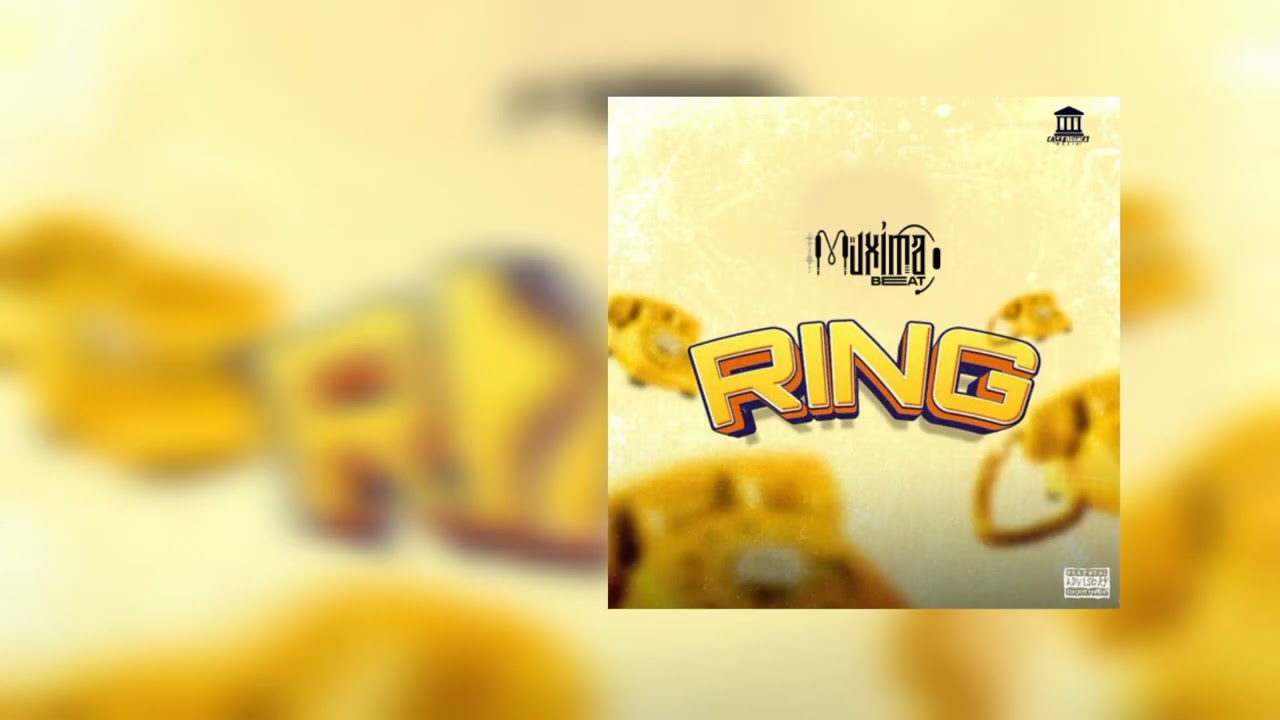 Muxima No Beat - RING | Instrumental Afro House | O BENGA (Beat Do 100filtro)