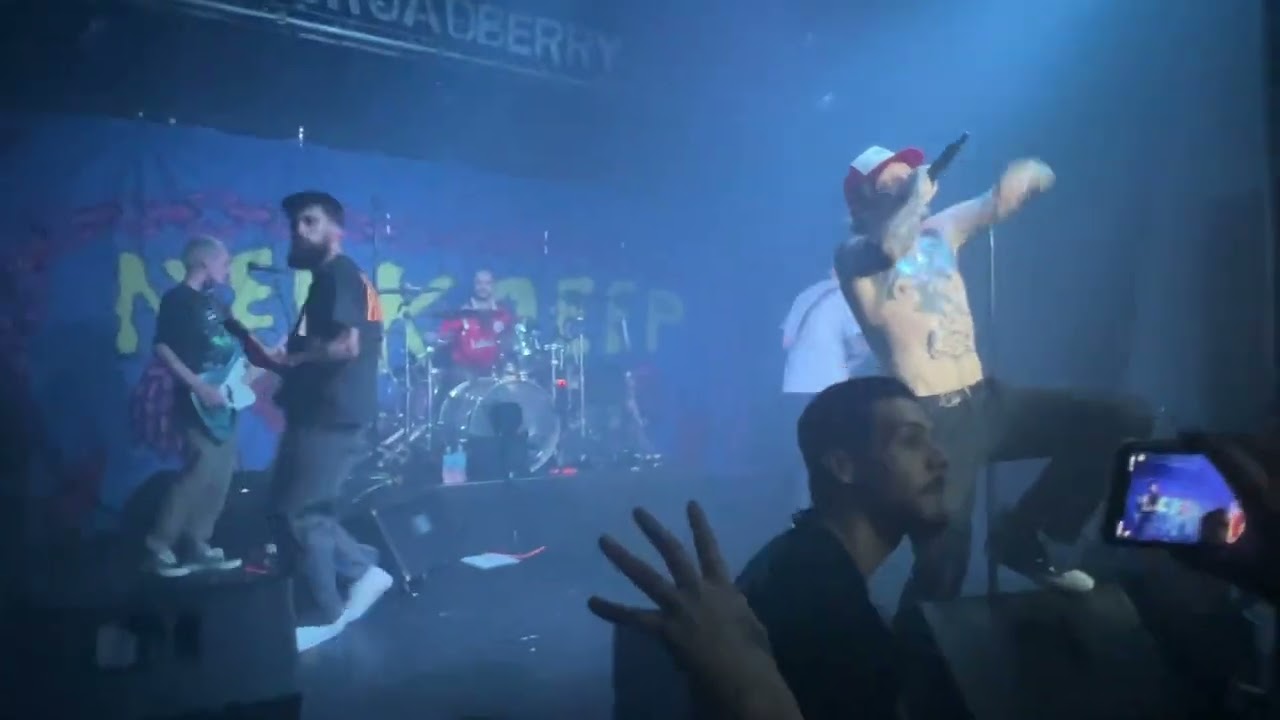 Neck Deep - Kali Ma (live)