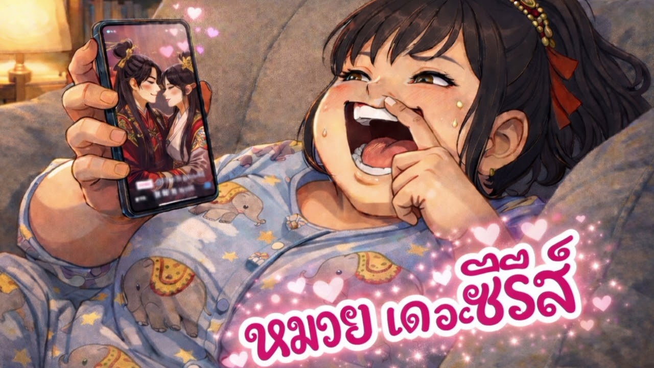 หมวย เดอะ ซีรีส์ #เพลง 