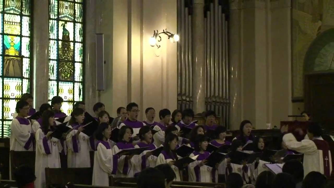 The King of Love My Shepherd is / 내 목자는 사랑의 왕 - 로마연합교회 주일찬양