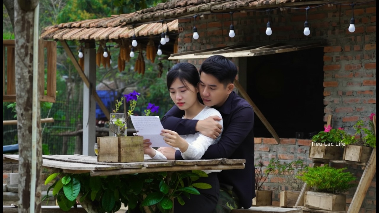 CEO Quan Writes a Letter to Tieu Lac, Promising to Return – She Breaks Down in Tears