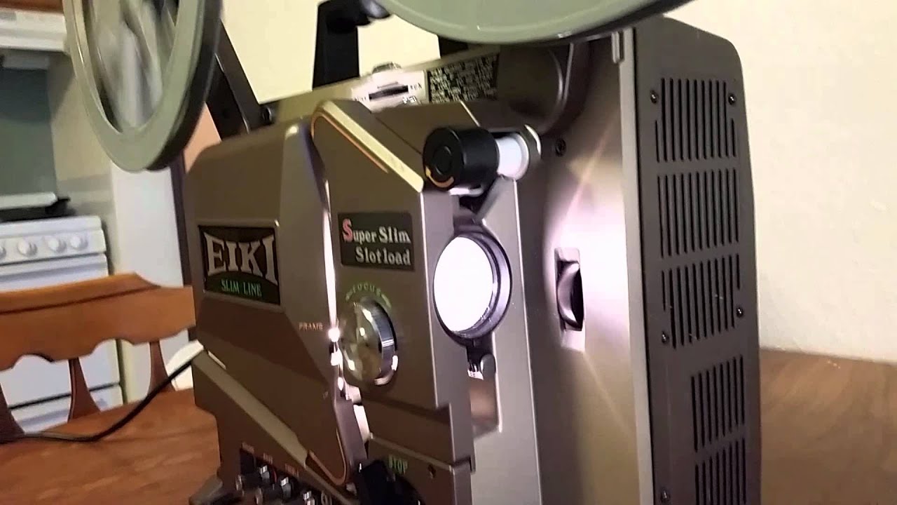 EIKI SLL-0 Super Slim Slot Load Projector