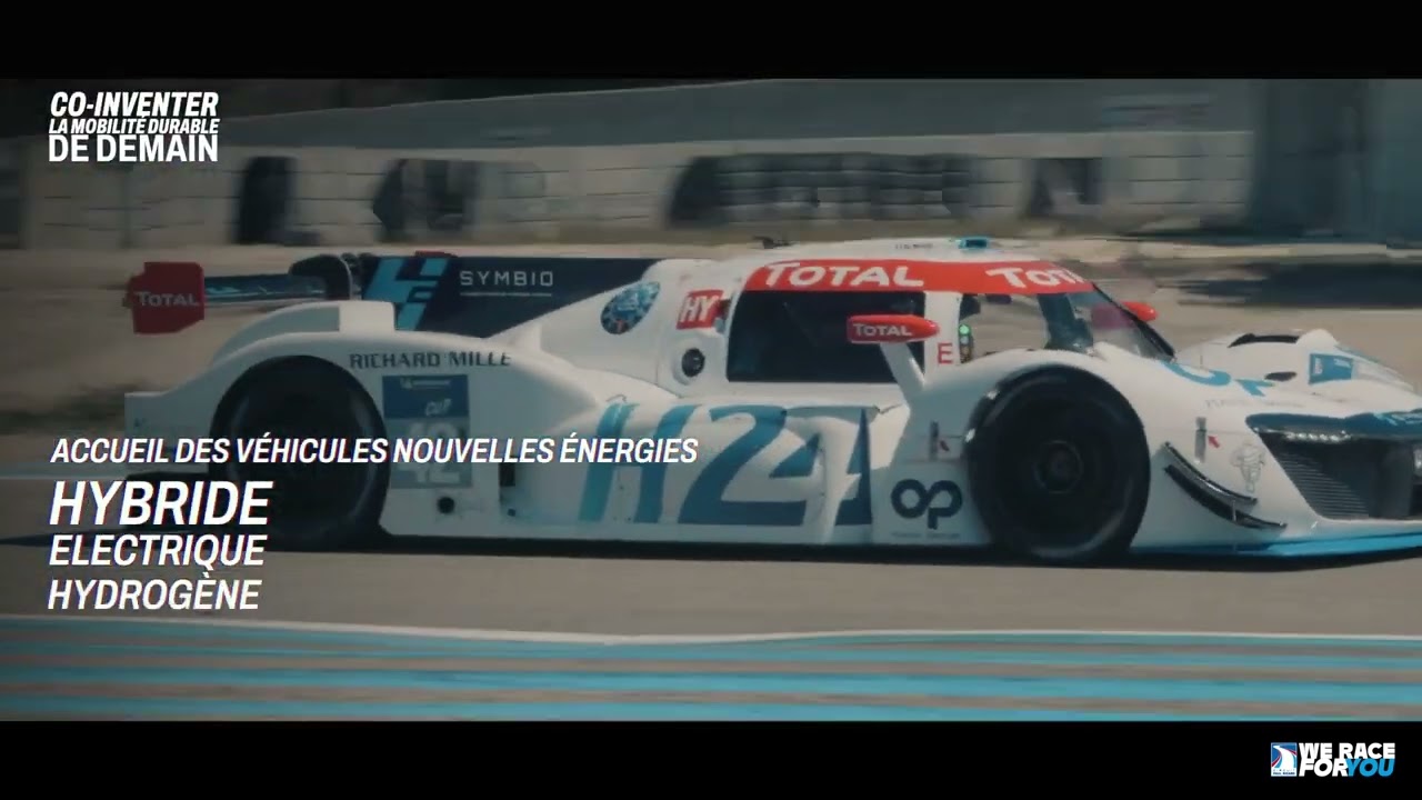 CIRCUIT PAUL RICARD, WE RACE FOR YOU