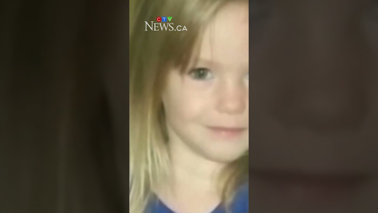A new police search begins in hunt for missing Madeleine McCann