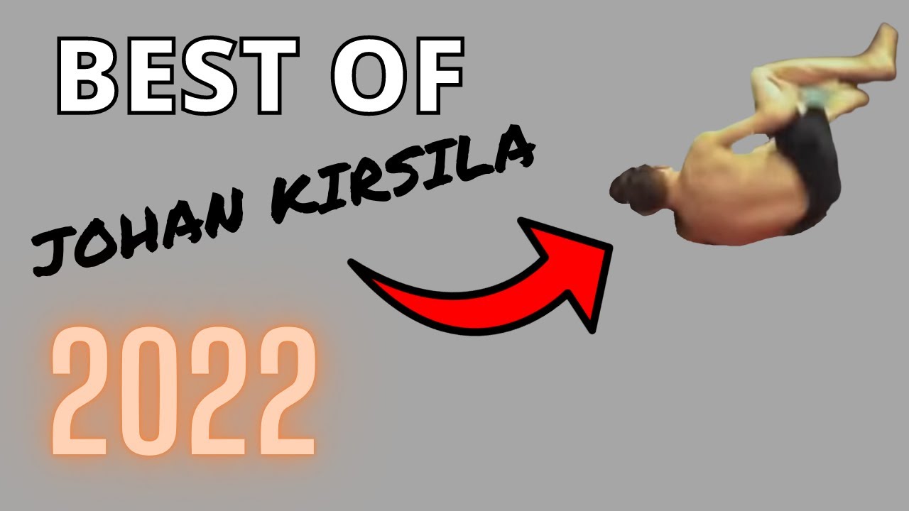 BEST OF JOHAN KIRSILA