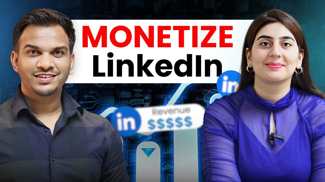 6 Ways to Monetize Linkedin in 2025!!