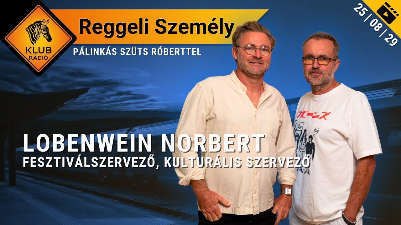 Lobenwein Norbert | Ma nagy a nyom&aacute;s a fesztiv&aacute;lszervezők&ouml;n amiatt, hogy ki mit mond egy sz&iacute;npadon