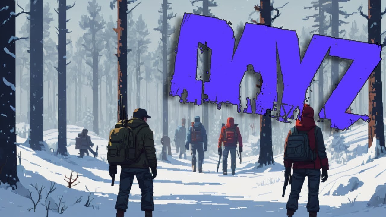Dayz- Momentos memoráveis#24