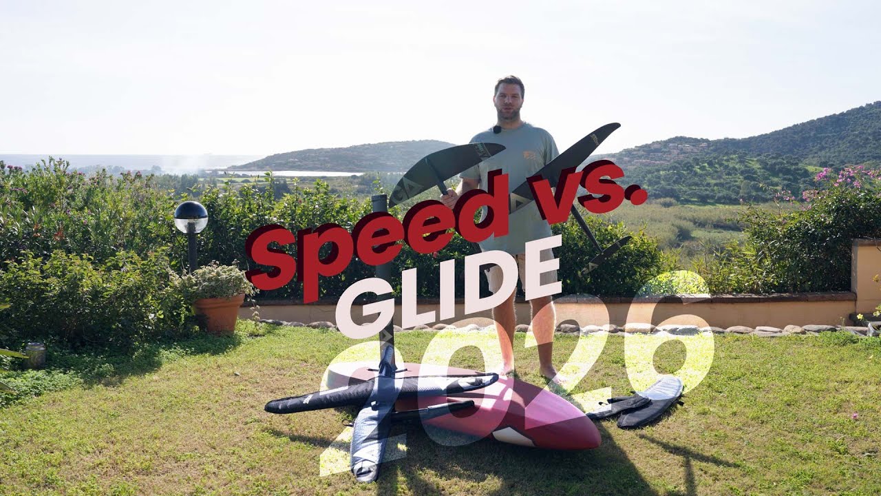 GA MOVE 900 vs MP 1090 Frontwing Comparison | GA Foils  2026
