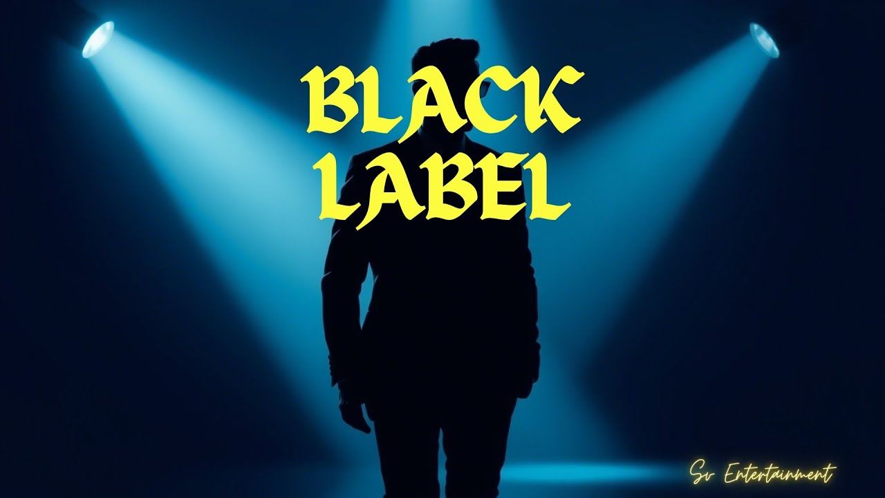 🖤 BLACK LABEL &ndash; High Fashion Trap | Elite Russian Rap 4K 🎩🔥