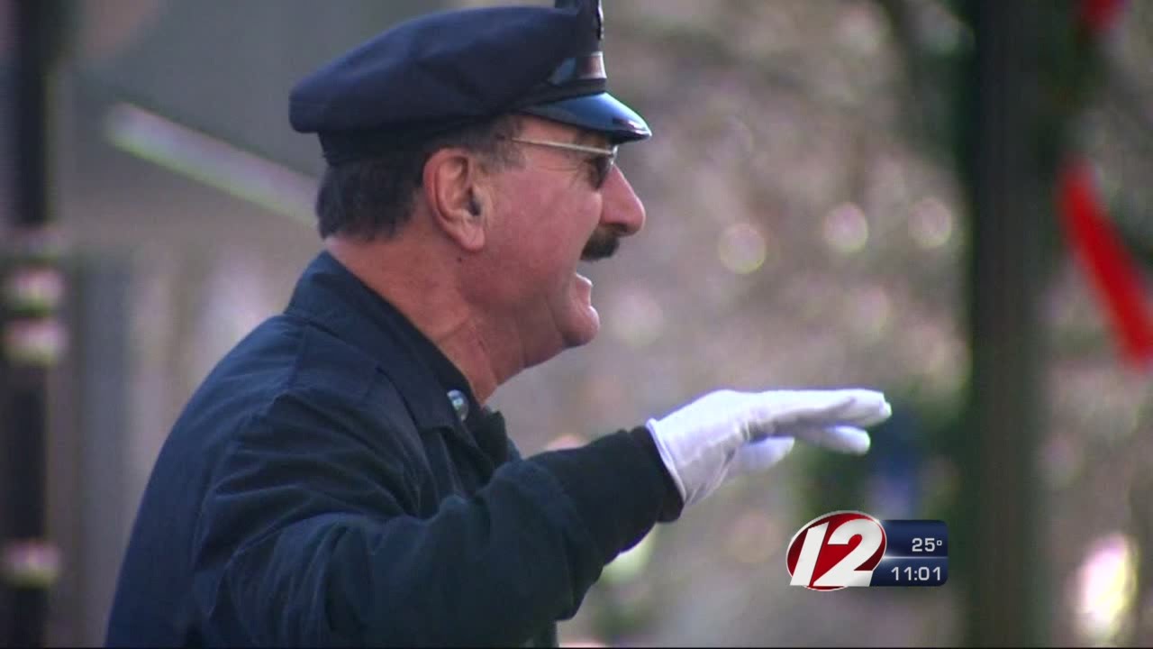 Dancing Cop: I will still perform, just not downtown