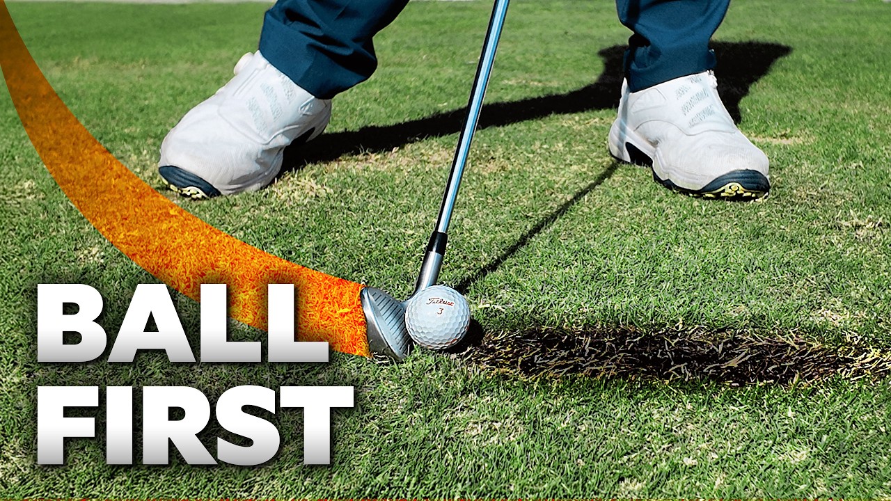 The Real Reason Your Iron Shots Aren’t Solid