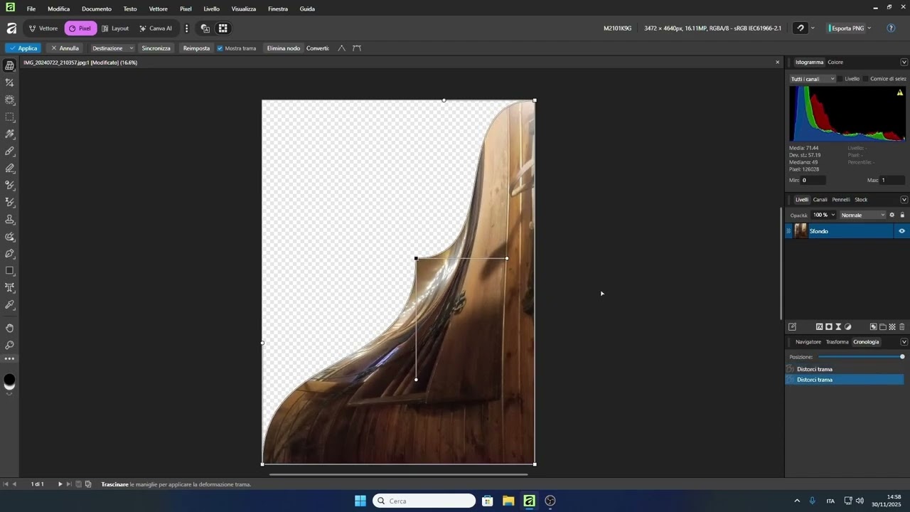 CORSO AFFINITY STUDIO 2 PARTE