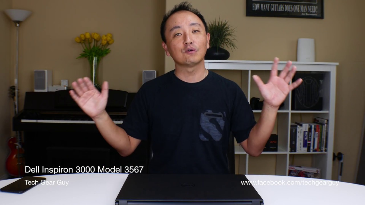 Dell Inspiron 3000 3567 Review