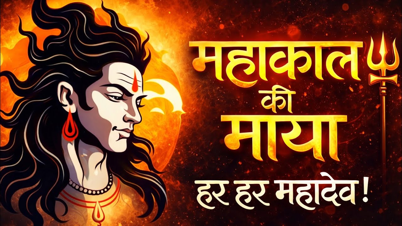 🌼Soulfull महाकाल की माया 🌼# shivbhajan #Mahakal #KailashPati #harharmahadev 
