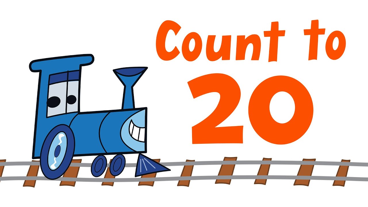Counting Trains 20 - Albumation