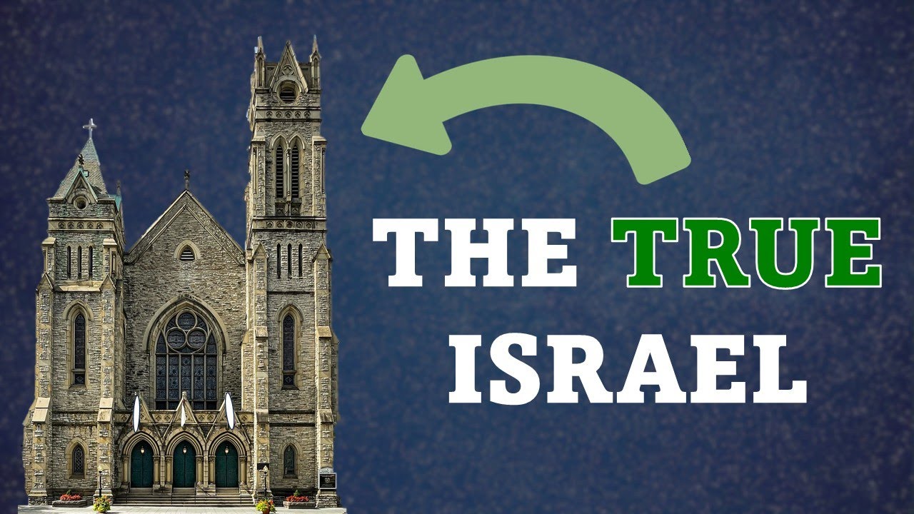 Refuting Dispensationalism Using Only Three Bible Verses
