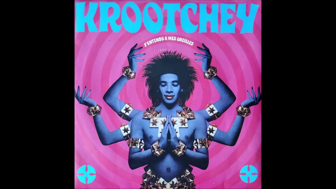 Krootchey - Félicité - 1986 (Face B)
