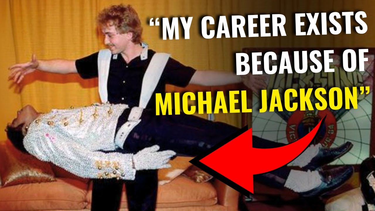 Michael Jackson's Illusions Designer on Neverland's Hidden Magic