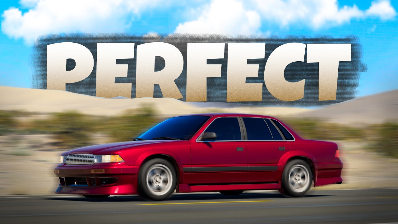 BeamNG 0.39 ощущается как совершенно новая игра