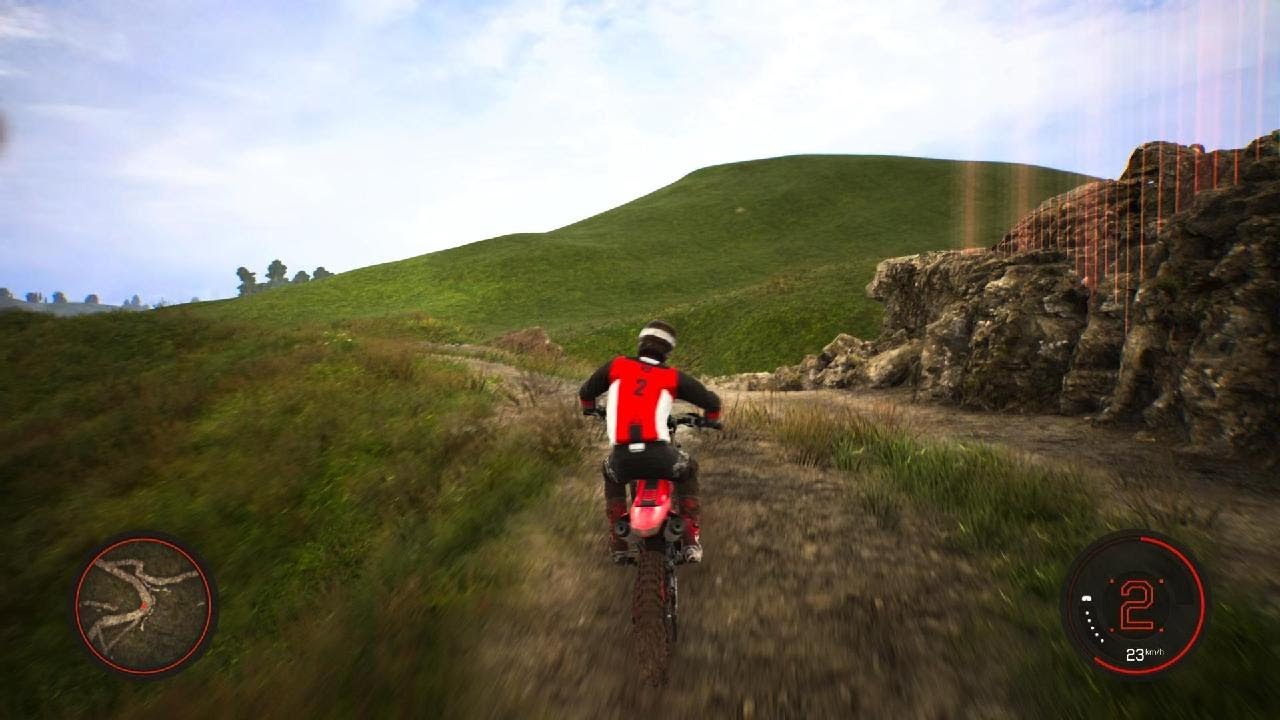 |Honda CRF 250R Upgraded| On MXGP 2021| HDR PS5