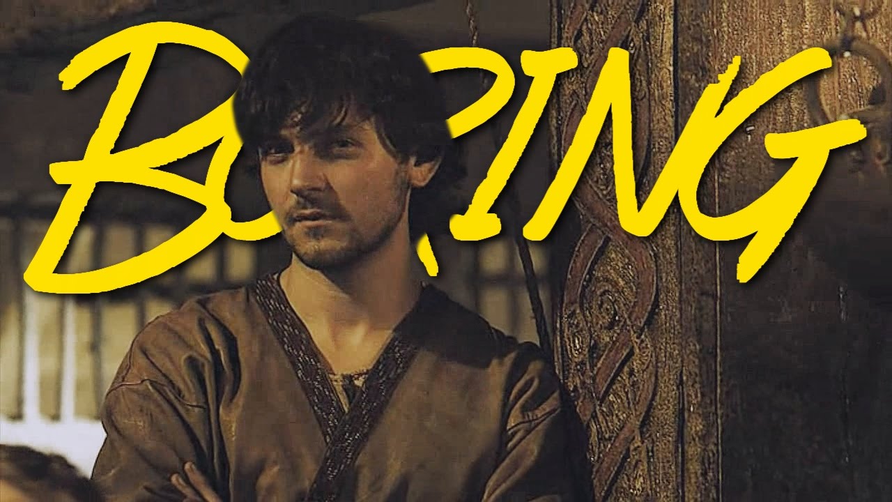 Ragnar\Athelstan - Boring